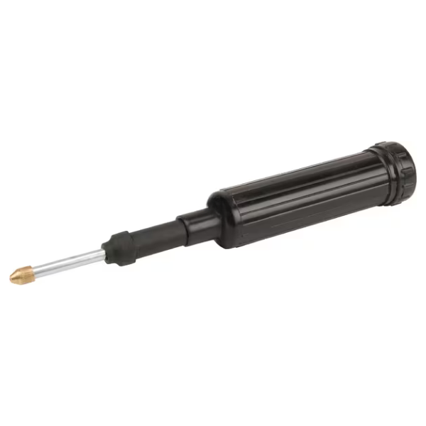 Pistola de lubrificação - Tipo Push - 100 ml