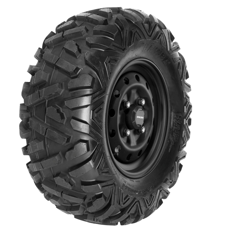Pneu ATV / Moto 4 HAKUBA P350 25x8-12 43J 6PR