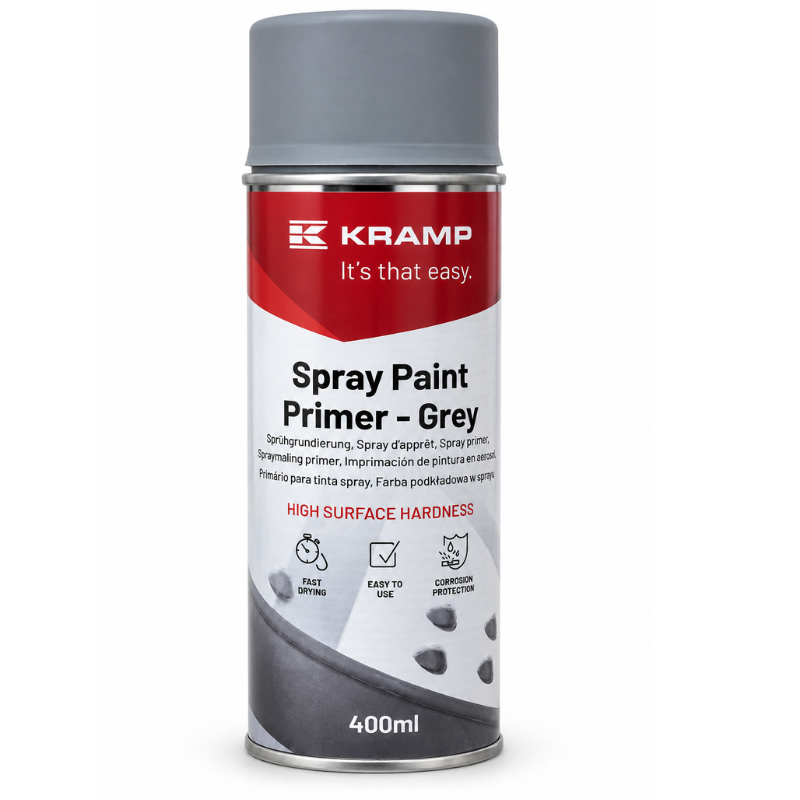 Primário Spray Cinzento 400 ml Anticorrosivo