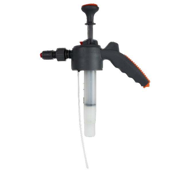 Pulverizador.