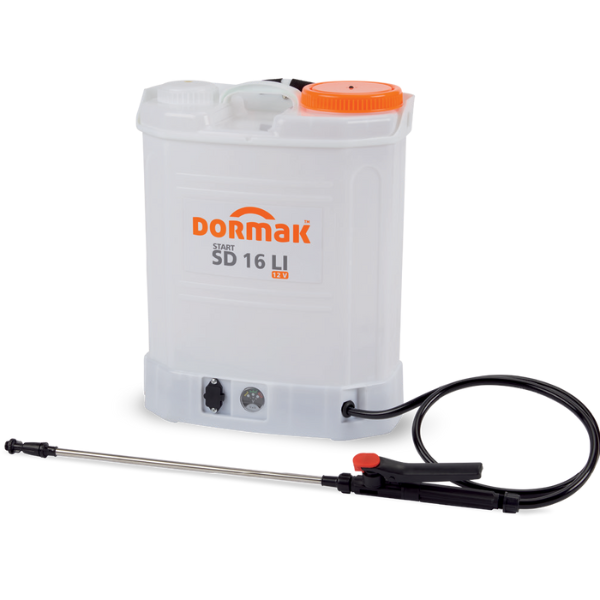 Pulverizador Dormak SD16LI