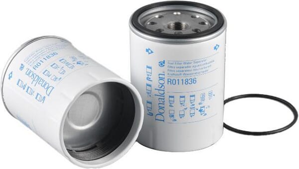 Filtro separador de água/combustível roscado Donaldson R011836