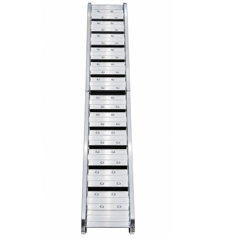 RAMPA ALUMINIO HAR225 DOBRAVEL 225KG 181X29.5X6CM HEAVYWARE