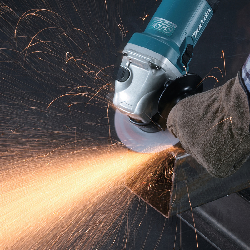 MAKITA REBARBADORA 1100W 125 - GA5040RZ