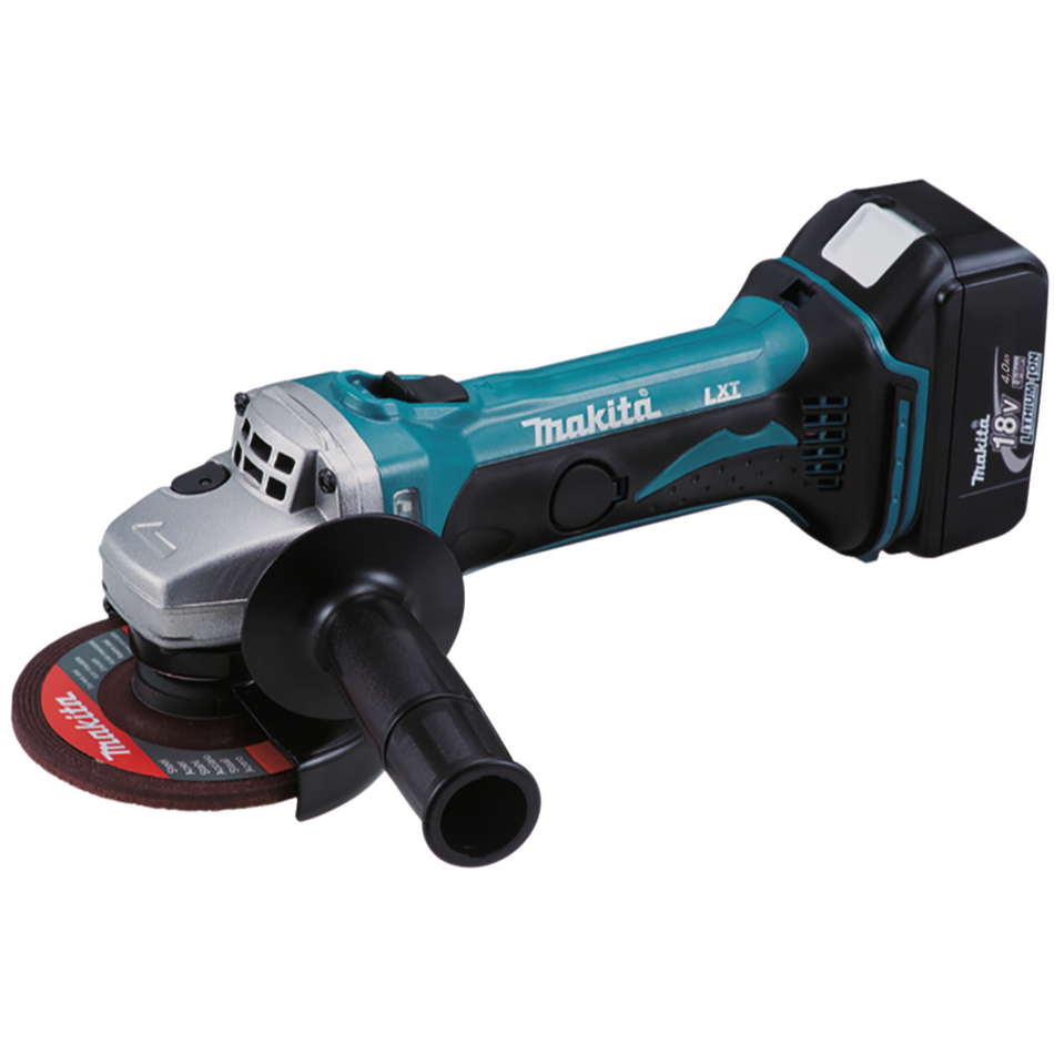 MAKITA Akku-Winkelschleifer 18V Li-Ion - DGA452Z