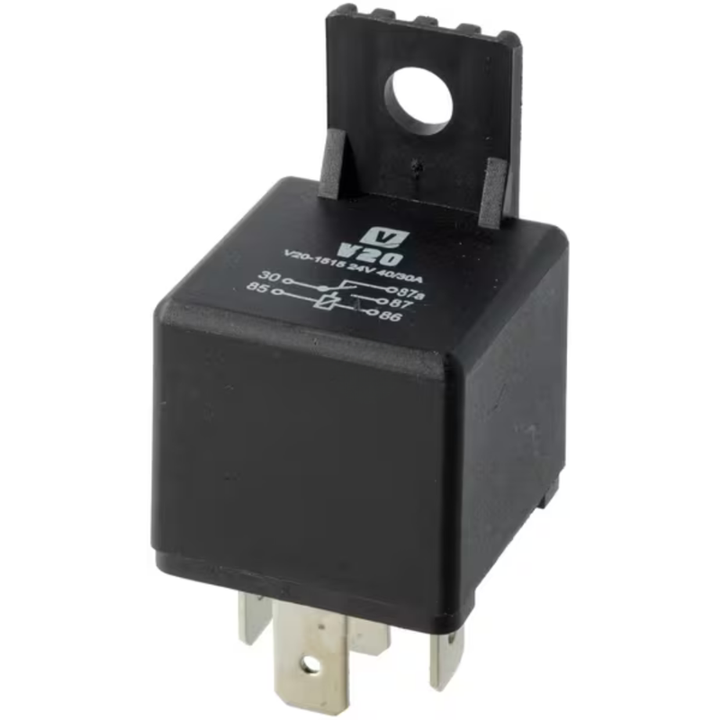 Relé 24V