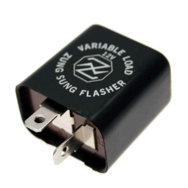Relé de piscas LED 12V21W 2 polos