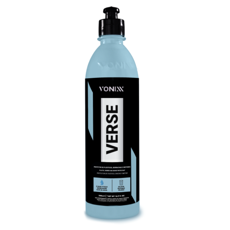 Restaurador de Plásticos Tryon 500mL VONIXX