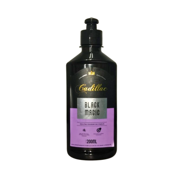 Reifenpfleger Black Magic 200ml