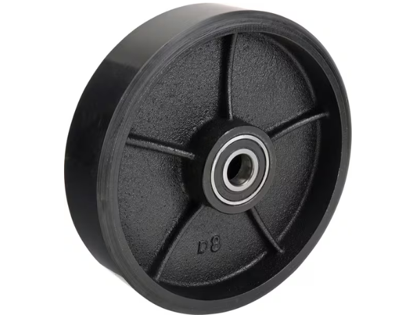 Roda de carregamento PU