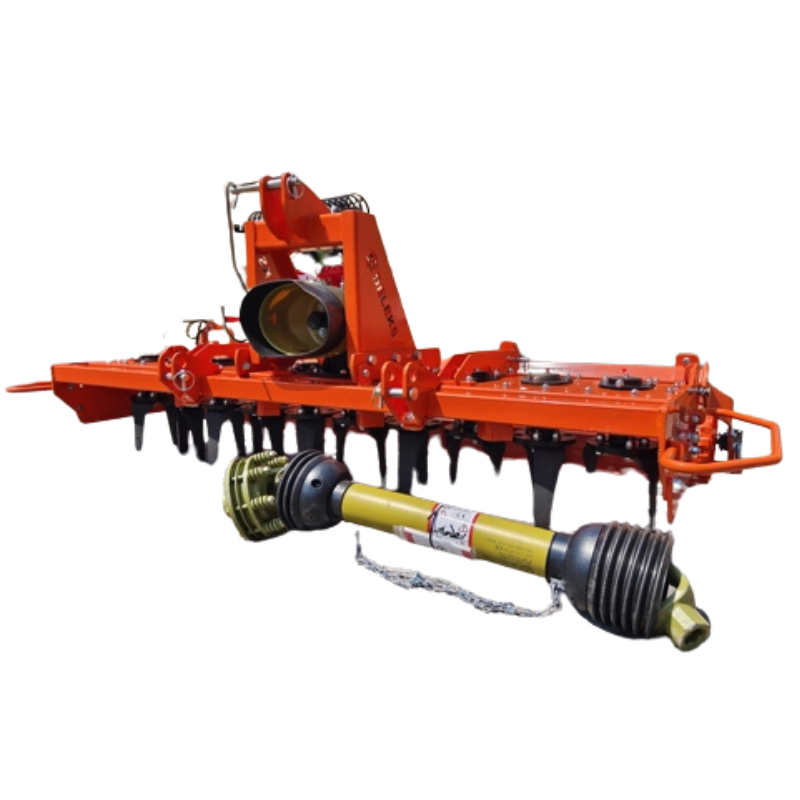 Bodenfräse mit Gitterwalze - 165 cm Arbeitsbreite - Mod. KR-160R