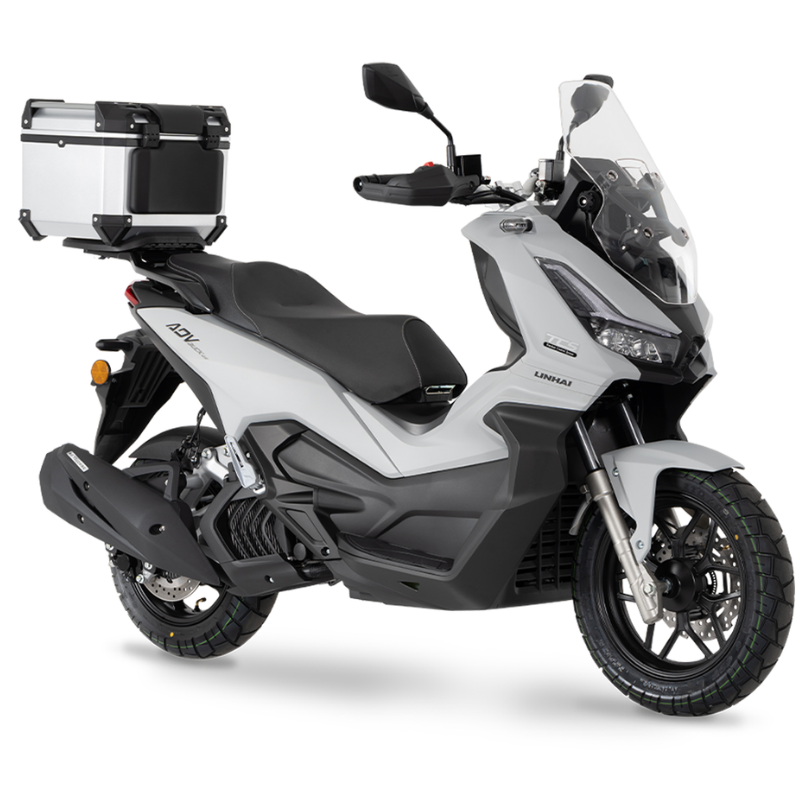 SCOOTER LINHAI - BUCK 125 ADV