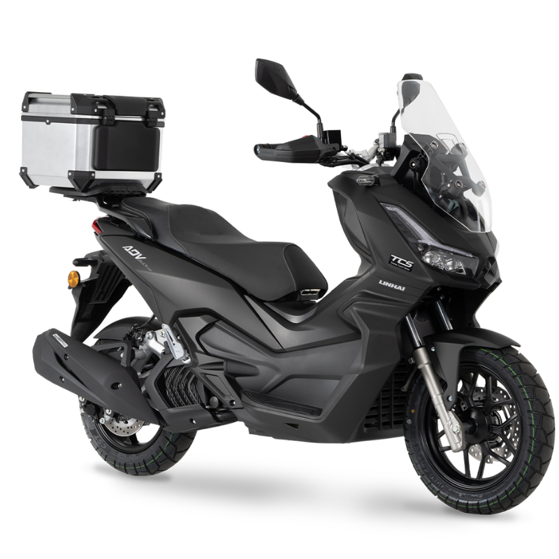 SCOOTER LINHAI - BUCK 125 ADV