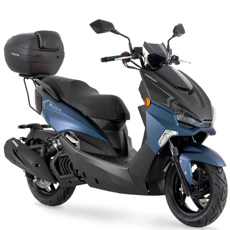 SCOOTER LINHAI - BUCK 125 "Urban"