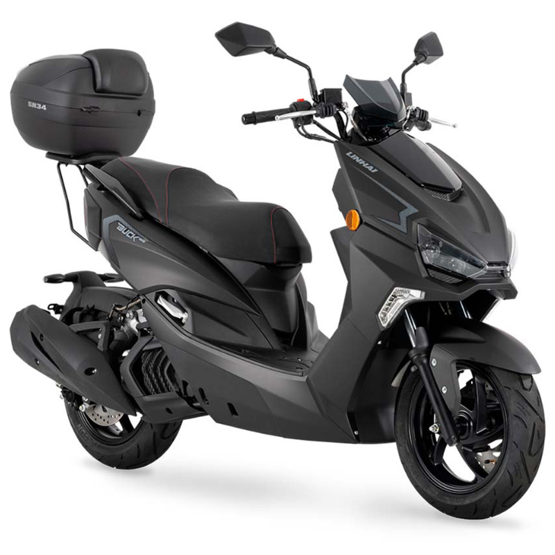 SCOOTER LINHAI - BUCK 125 "Urban"