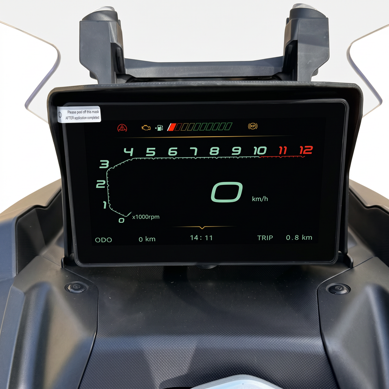 SCOOTER LINHAI - BUCK 125 ADV