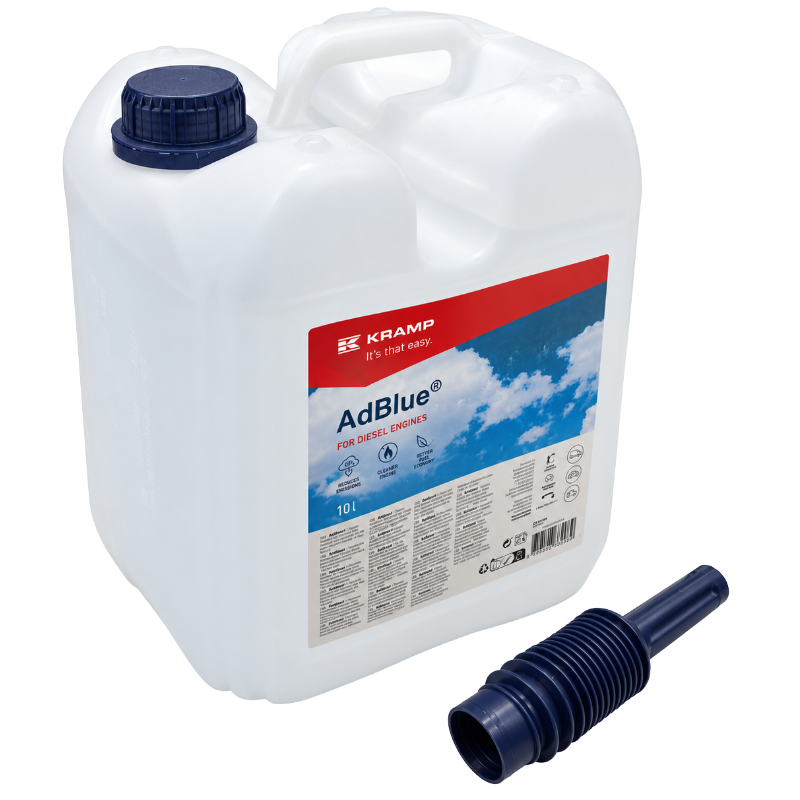 Solução de ureia AdBlue® 10 l