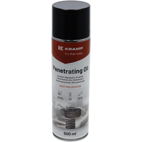Spray Lubrificante