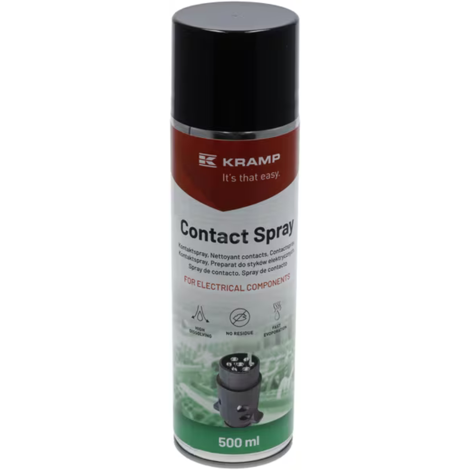 Spray para contactos 500ml