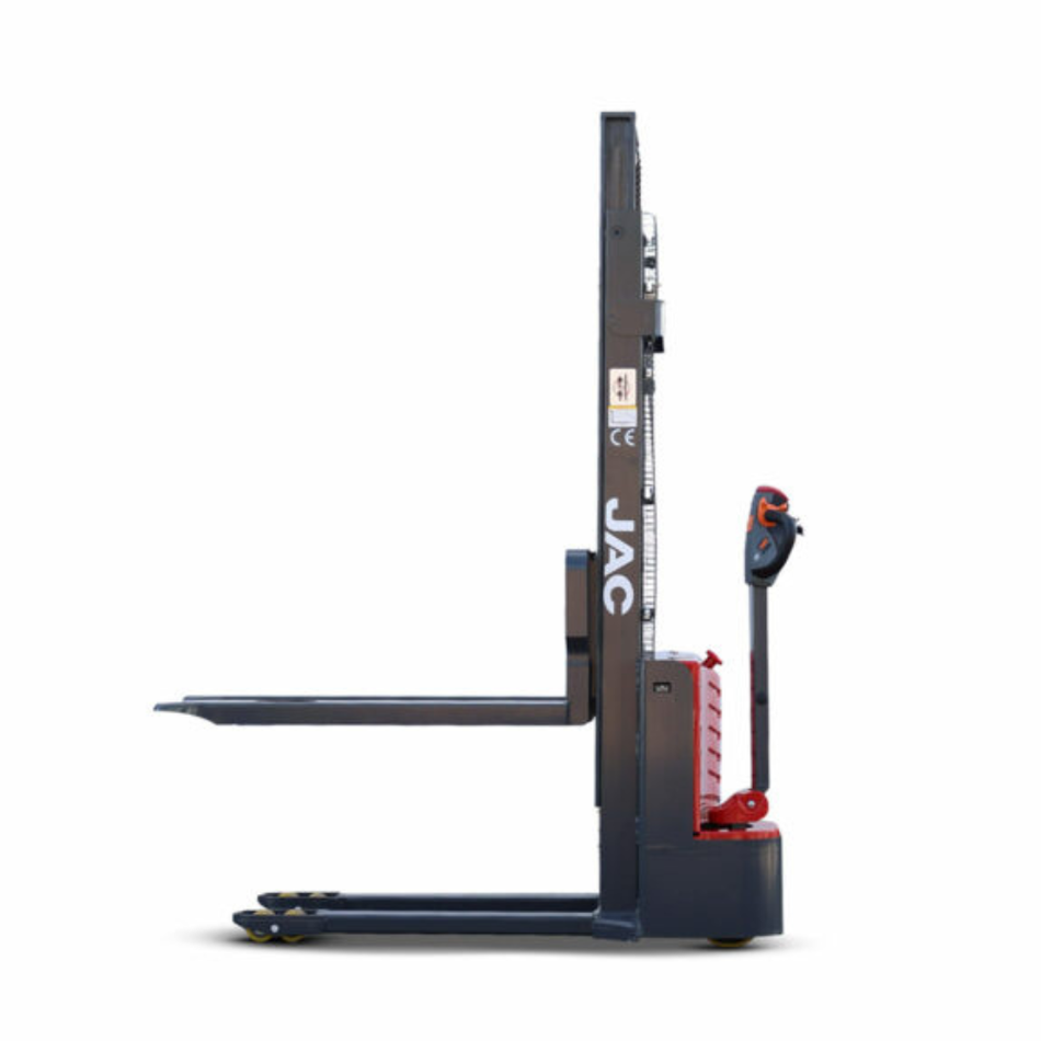 Stacker Elétrico Lítio - JAC CDD15 DUPLEX 4M