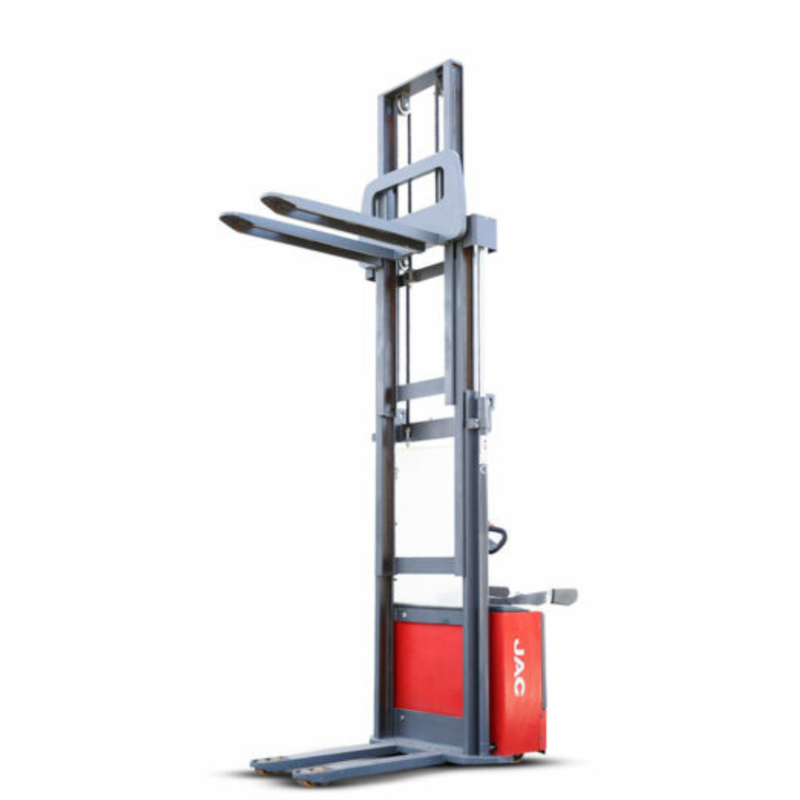 Stacker Elétrico Lítio - JAC CDD15 TRIPLEX 4.5M