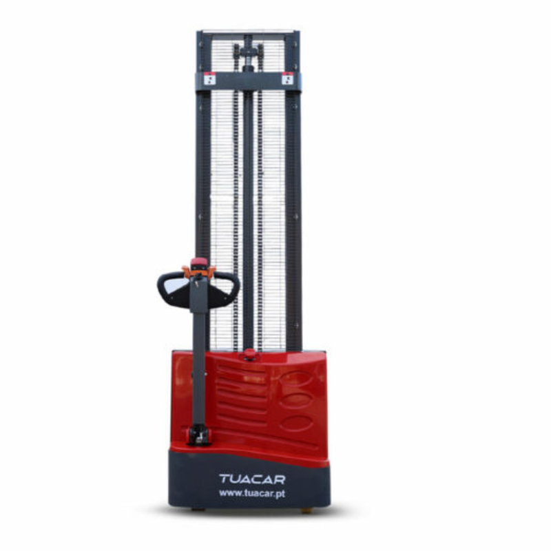 Stacker Elétrico Lítio - JAC CDD15 TRIPLEX 4.5M
