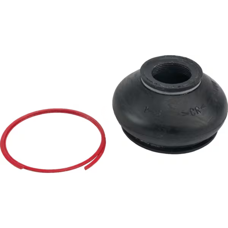 Tampa de borracha para rótula axial