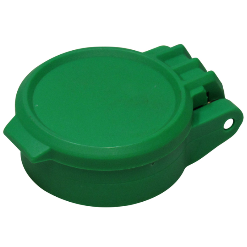 Tampa anti-pó automática - BG3 - Verde