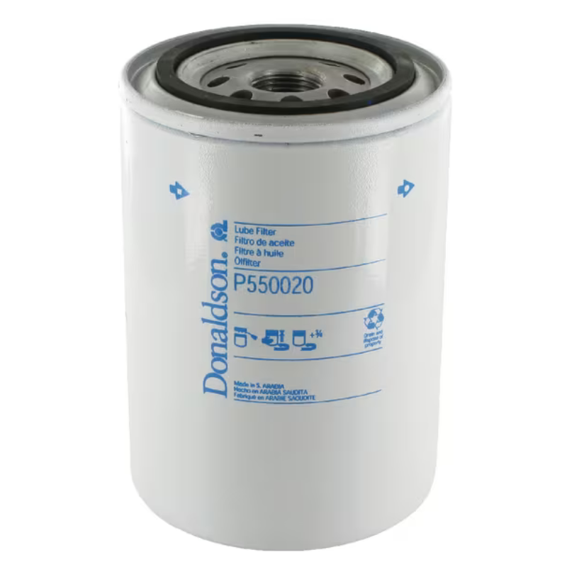 Filtro de óleo roscado Donaldson - P550020