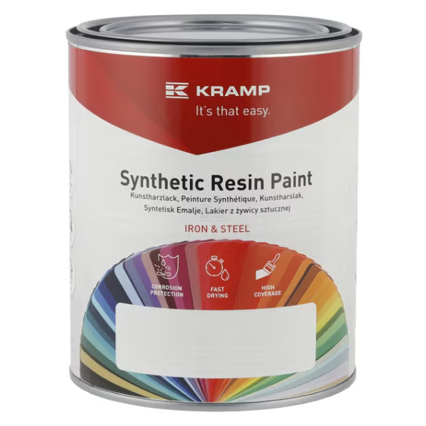 Tinta RAL 2003 laranja pastel 1L
