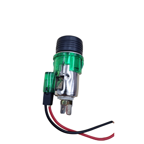Tomada Isqueiro - Iluminação 12v