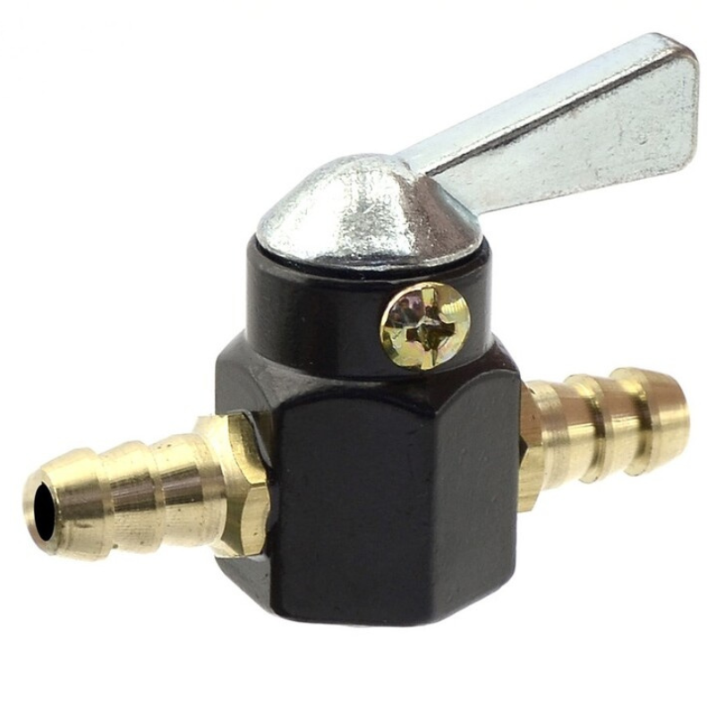Torneira de combustível universal 6mm V PARTS - FS-177-2