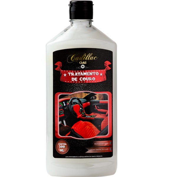 Tratamento Hidratante de couro 500 ml