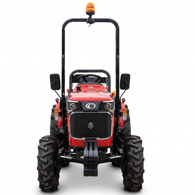 Trator Captain 263 Mid ROPS 25 HP 4×4  Stage V