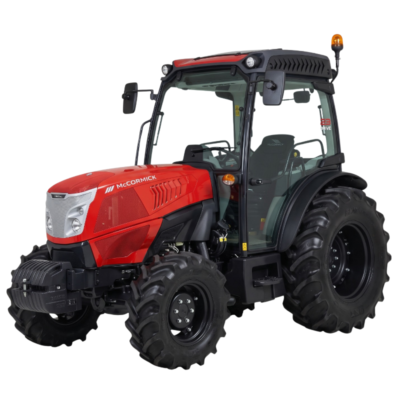 Trator McCormick X4N.120 N CAB 112 CV