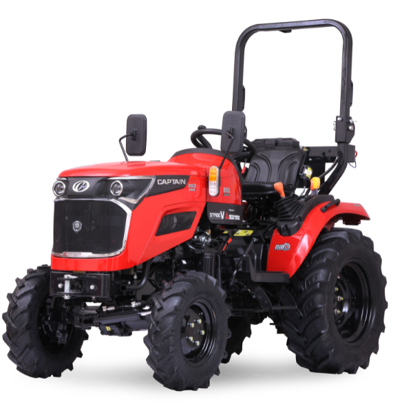 Trator CAPTAIN - 263 4X4