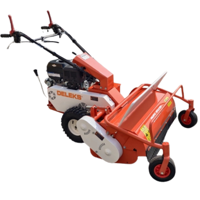 Professioneller, selbstfahrender Schlegelmäher für hohes Gras und Brombeersträucher - SMART-1000 - Schnittbreite: 880,0 mm