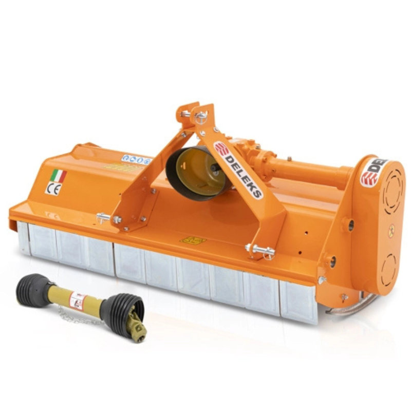 Hammermühle für Traktor - Mittlere Serie - 1,85 m Arbeitsbreite - LEOPARD-180