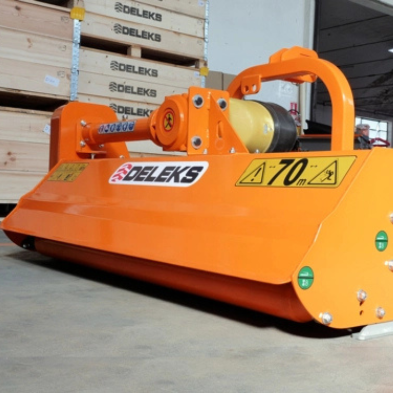 Hammerbrecher für Traktor mit hydraulischer Seitenverschiebung - LINCE-140-SPH