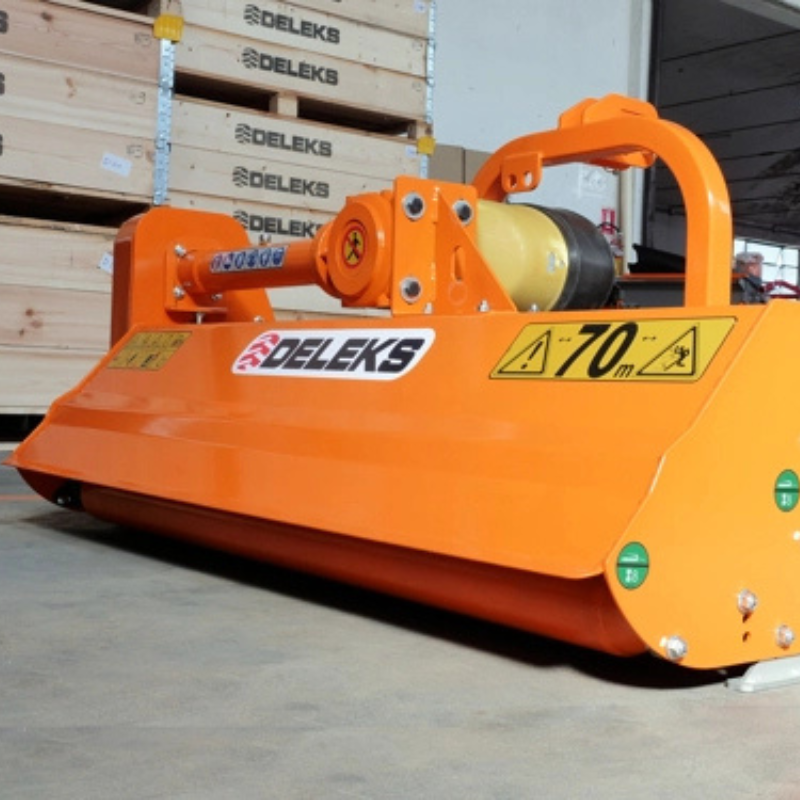 Hammermulcher für Traktoren mit hydraulischer Seitenverschiebung - LINCE -165-SPH