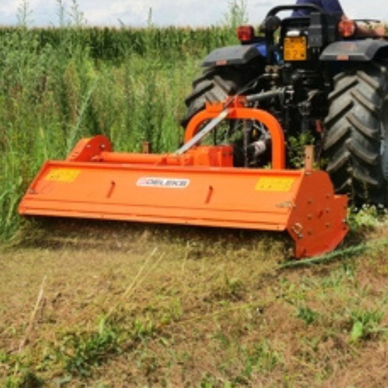 Traktor-Hammermulcher - Mittel-/Schwerlastserie - 1,60 m Arbeitsbreite - TIGRE-160