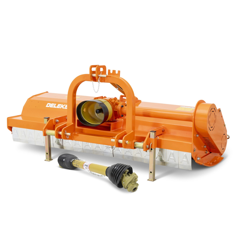 Traktor-Hammermulcher - Mittel-/Schwerlastserie - 1,60 m Arbeitsbreite - TIGRE-160