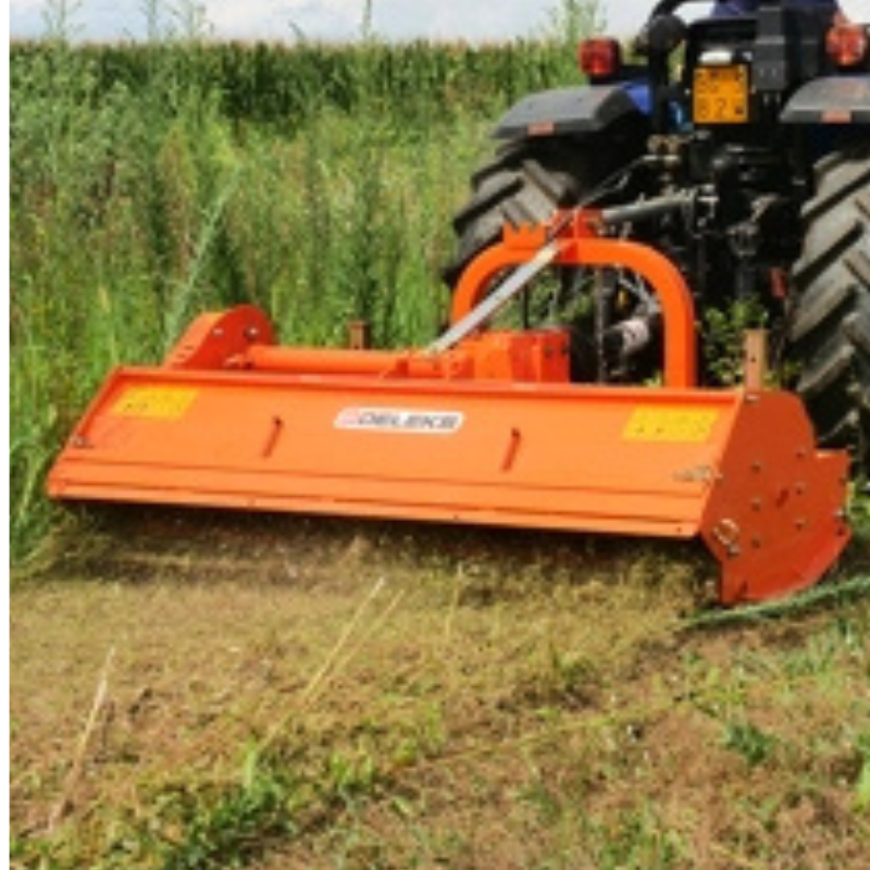 Hammermulcher für Traktoren - Mittel-/Schwere Baureihe - 1,80 m Arbeitsbreite - TIGRE-180
