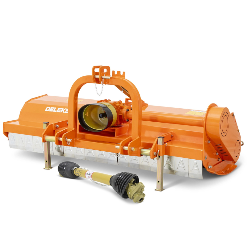 Hammermulcher für Traktoren - Mittel-/Schwere Baureihe - 2m Arbeitsbreite - TIGRE-200