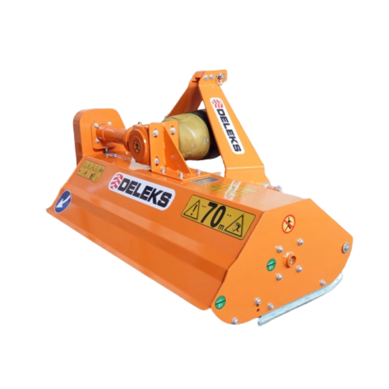 Hammermulcher für Rad- oder Raupentraktoren - Mittelschwer/leicht - 1,65 m Arbeitsbreite - Mulcher für Gras und Rebholz - LINCE-165