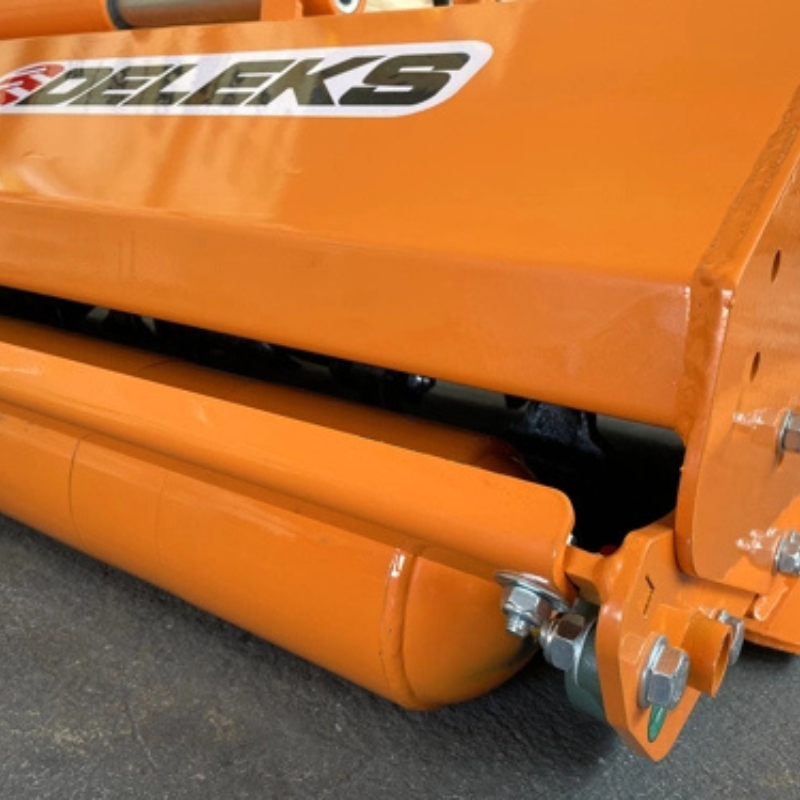 Hammermulcher für Traktoren mit hydraulischer Seitenverschiebung - Mittlere Serie - 1,47m Arbeitsbreite - JAGUAR-150
