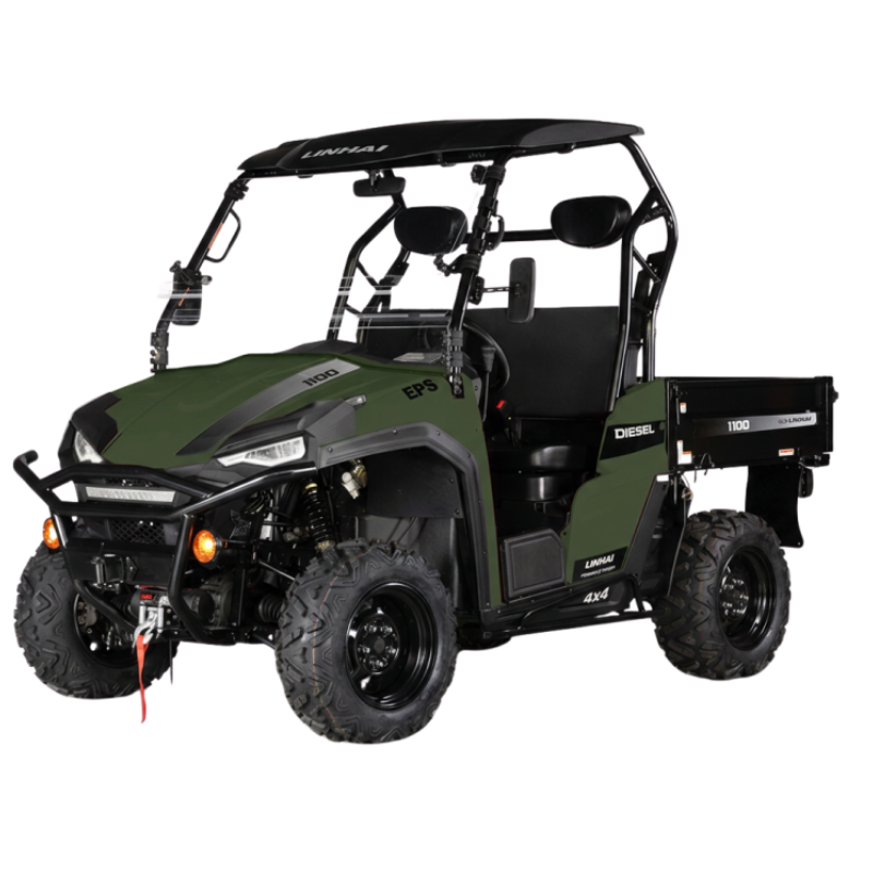UTV LINHAI - LH 1100U-D PROMAX EPS