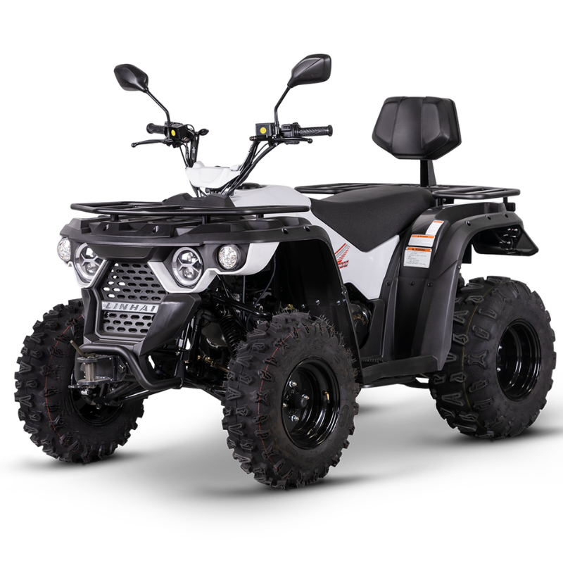 ATV LINHAI - M 210 EFI 2×4