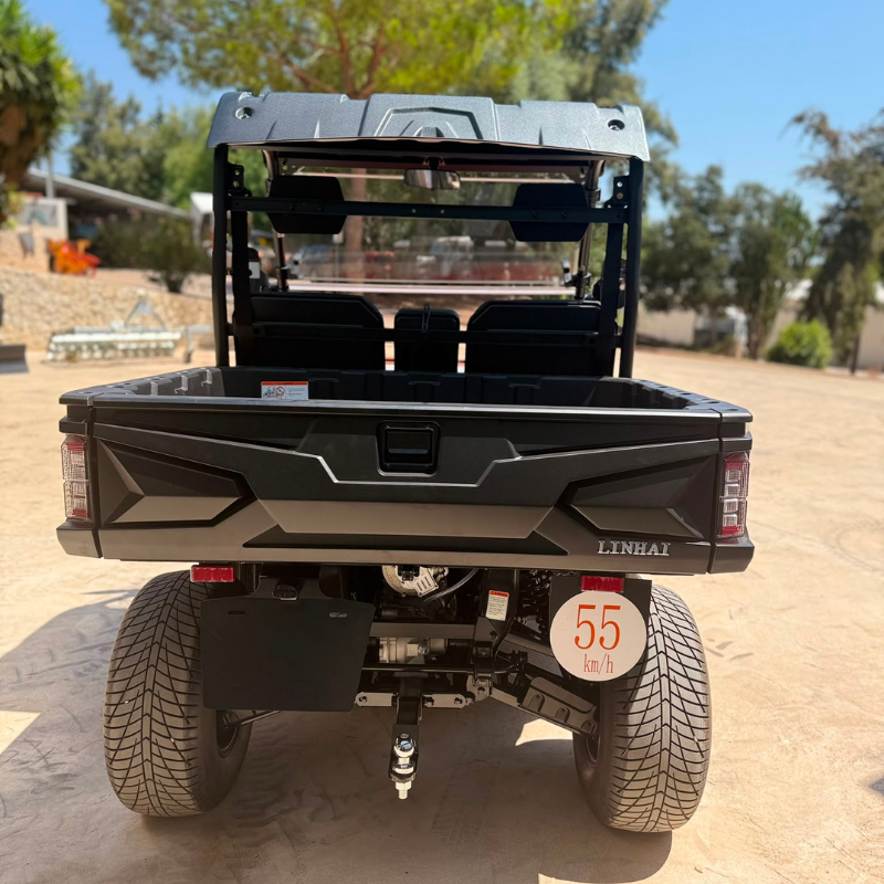 UTV LINHAI - LH 80DU 2×4