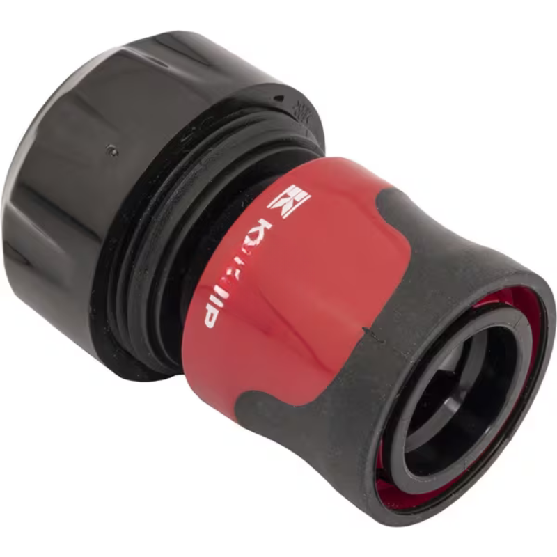 União rápida para mangueira - caudal de água 3/4'' - GA830P34